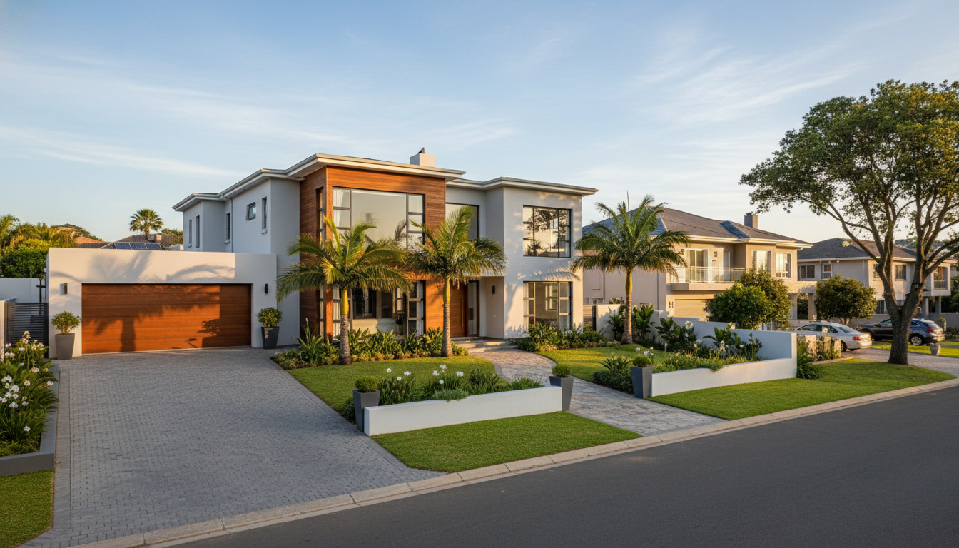 4 Bed Tasteful Family Home in Beacon Bay North