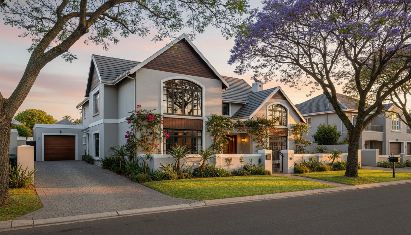 4 Bed Charming Family Home in Nahoon