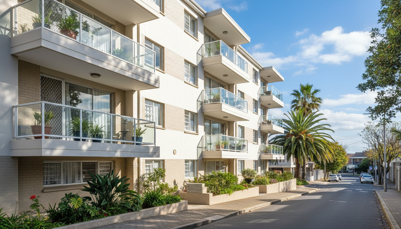 3 Bed Stunning Apartment in Berea