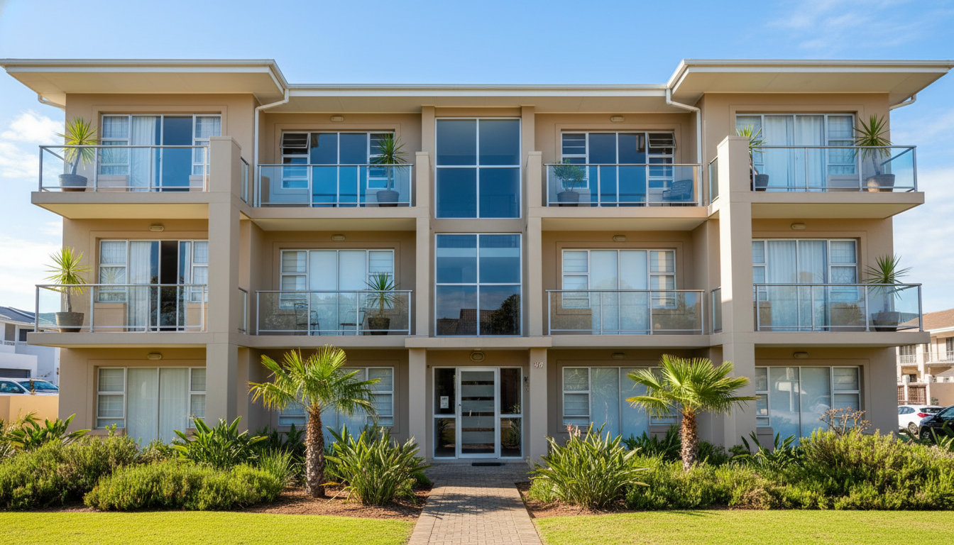 1 Bed Lovely Apartment in Nahoon