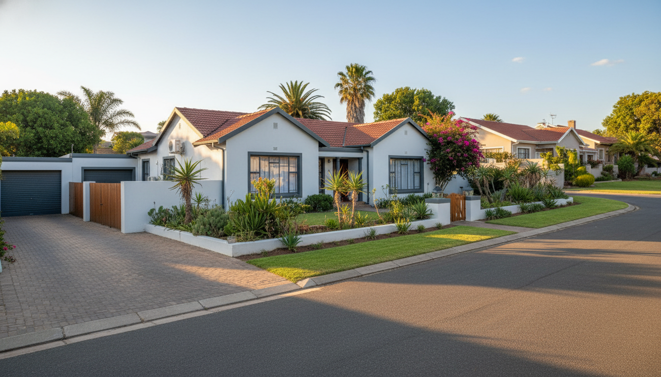 3 Bed Tasteful Family Home in Vincent