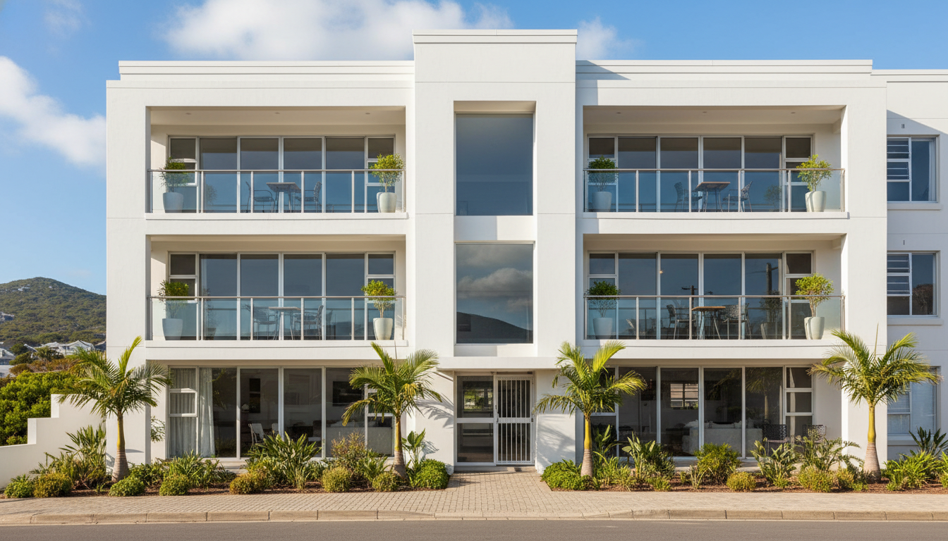 1 Bed Modern Apartment in Nahoon