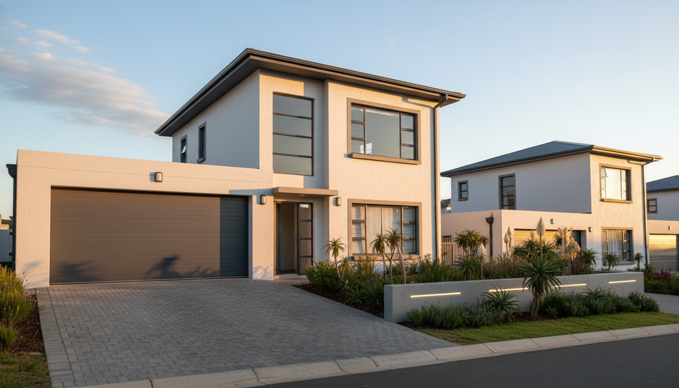 4 Bed Spacious Townhouse in Southernwood