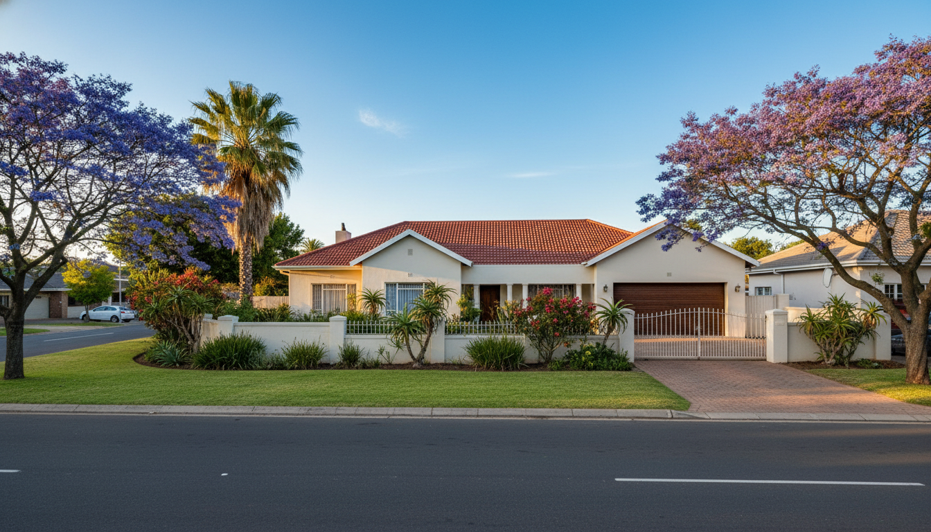 3 Bed Stunning Family Home in Vincent