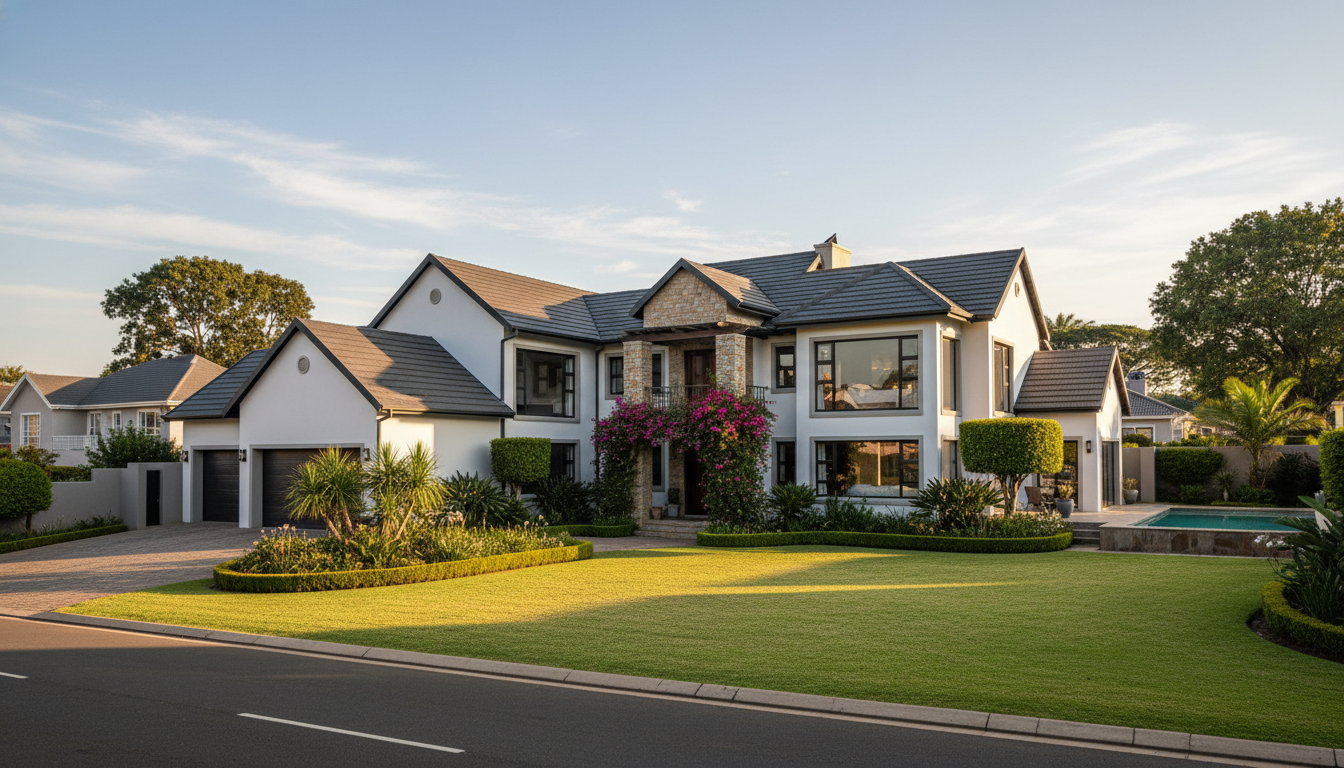 5 Bed Modern Family Home in Beacon Bay