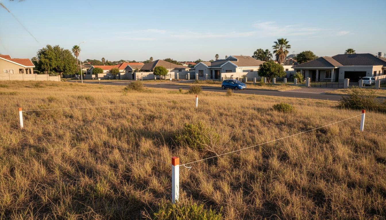 Sought-after Plot in Nahoon Valley Park