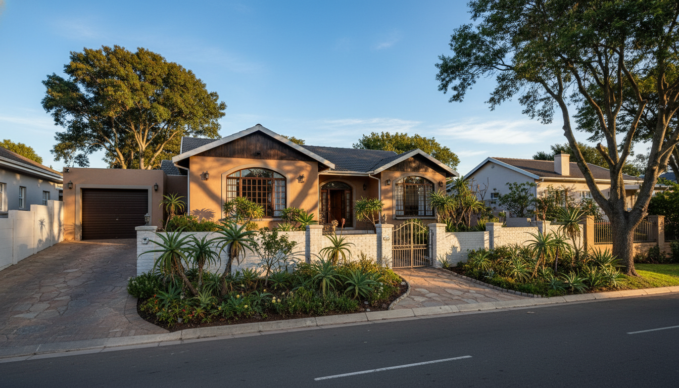 2 Bed Tasteful Family Home in Lovemore Heights