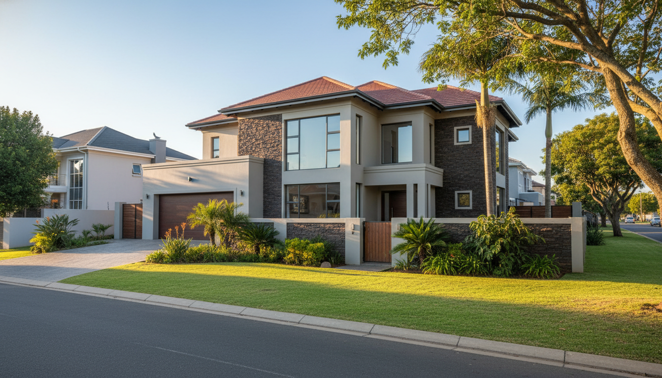 4 Bed Sought-after Family Home in Nahoon
