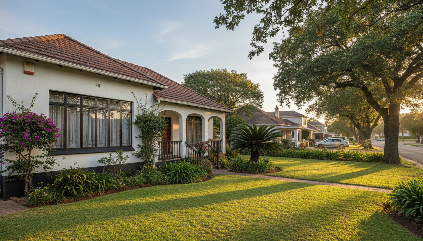 3 Bed Charming Family Home in Parkside