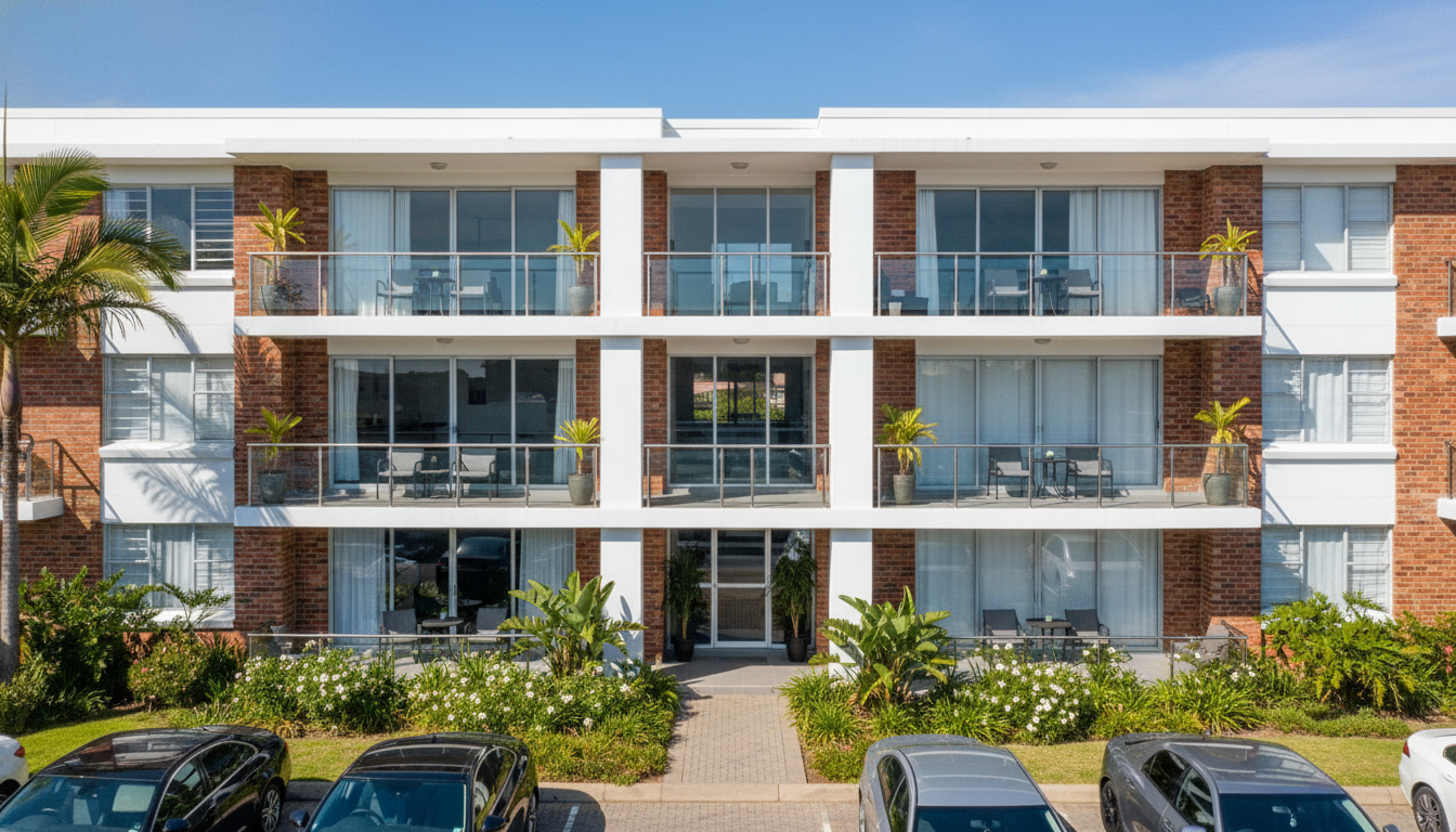 2 Bed Neat Apartment in Beacon Bay North